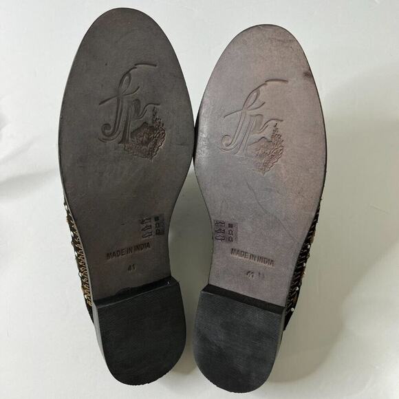 Free people Cosmic Loafer Mules black 41 - Picture 10 of 10